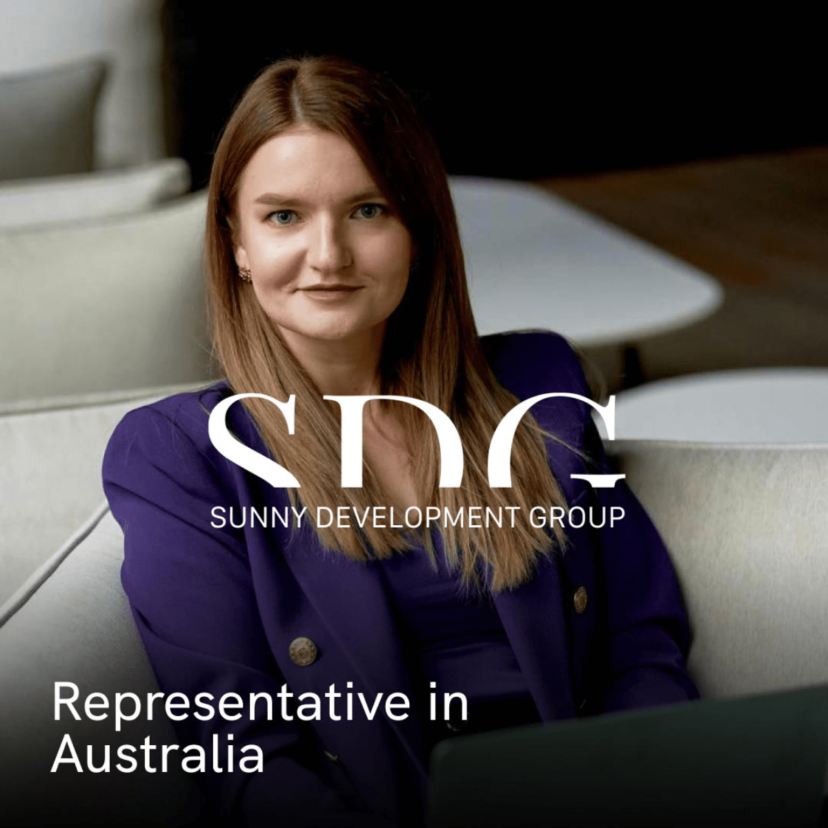 Meet our expert in Australia!