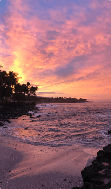 Sunsets that draw thousands of onlookers