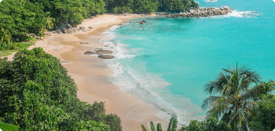 Patong Beach