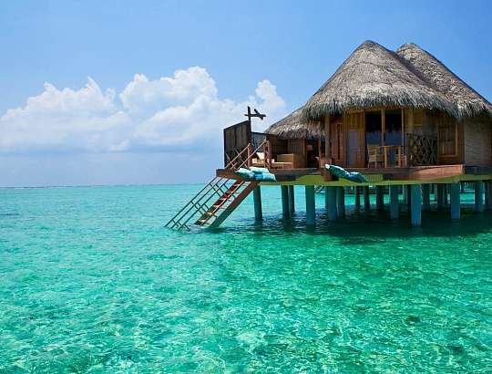Почему для жизни выбирают Бали, а не Мальдивы 1