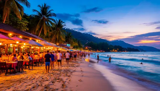 Где комфортнее жить у моря в Азии: Бали и Пхукет как главные направления для жизни 2 Где комфортнее жить у моря в Азии: Бали и Пхукет как главные направления для жизни 1