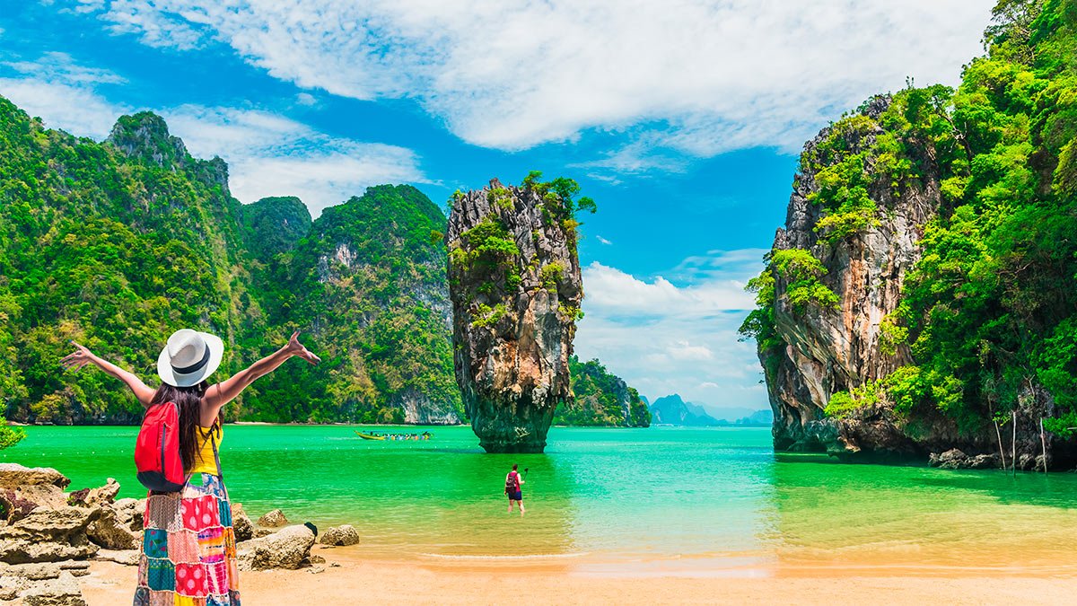 Где комфортнее жить у моря в Азии: Бали и Пхукет как главные направления для жизни