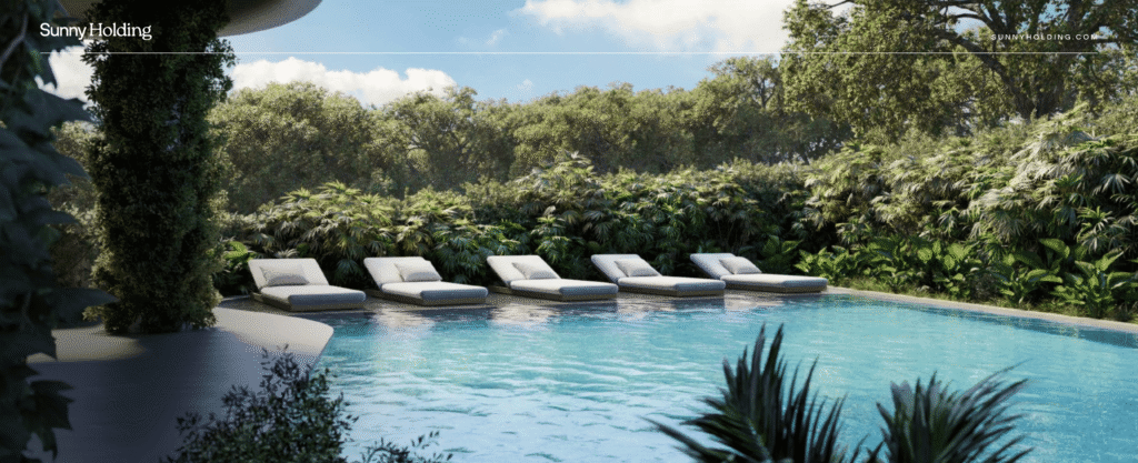 Инвестиционный отель нового поколения Sunny Wellness Spa Hotel: биохакинг как часть образа жизни 2 Инвестиционный отель нового поколения Sunny Wellness Spa Hotel: биохакинг как часть образа жизни 1