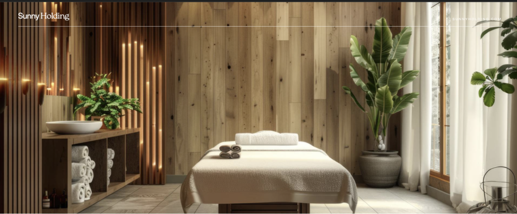 Инвестиционный отель нового поколения Sunny Wellness Spa Hotel: биохакинг как часть образа жизни 6 Инвестиционный отель нового поколения Sunny Wellness Spa Hotel: биохакинг как часть образа жизни 5