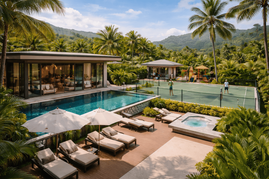 Премиальный отдых и инвестиции на Пхукете, Таиланд 4 Премиальный отдых и инвестиции на Пхукете, Таиланд 3