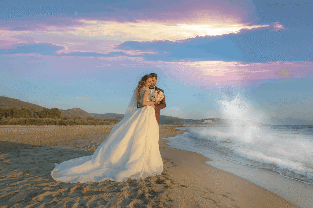 Amara Wedding Resort: wedding tourism as a new level of luxury and emotion 3
