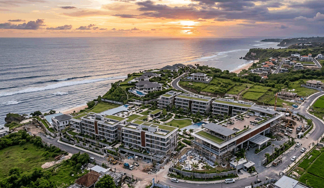 Real Estate Investment in Bali in 2026–2027: Returns, Outlook, and Top Locations