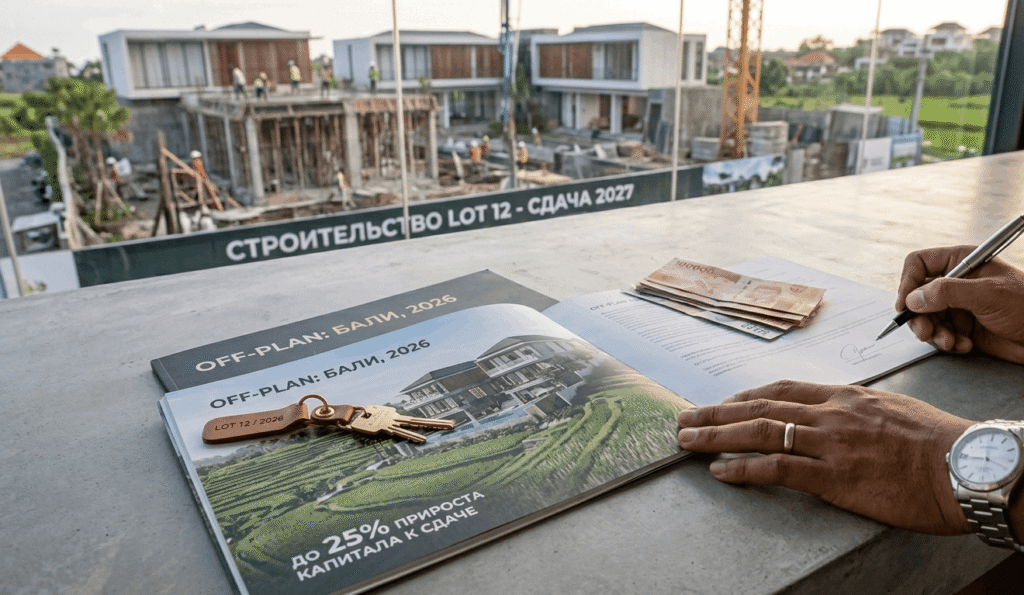 Real Estate Investment in Bali in 2026–2027: Returns, Outlook, and Top Locations 1