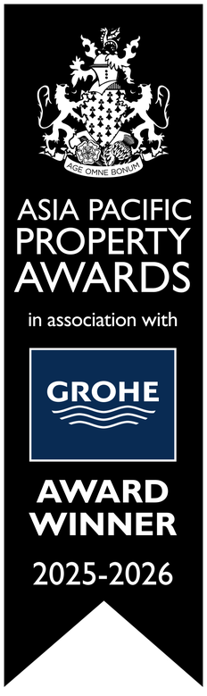 Asia Pacific Property Awards 2025-2026, победитель: Sunny Ocean View (сейчас Sunny Samudra), лучшее строительство и дизайн нового небольшого отеля