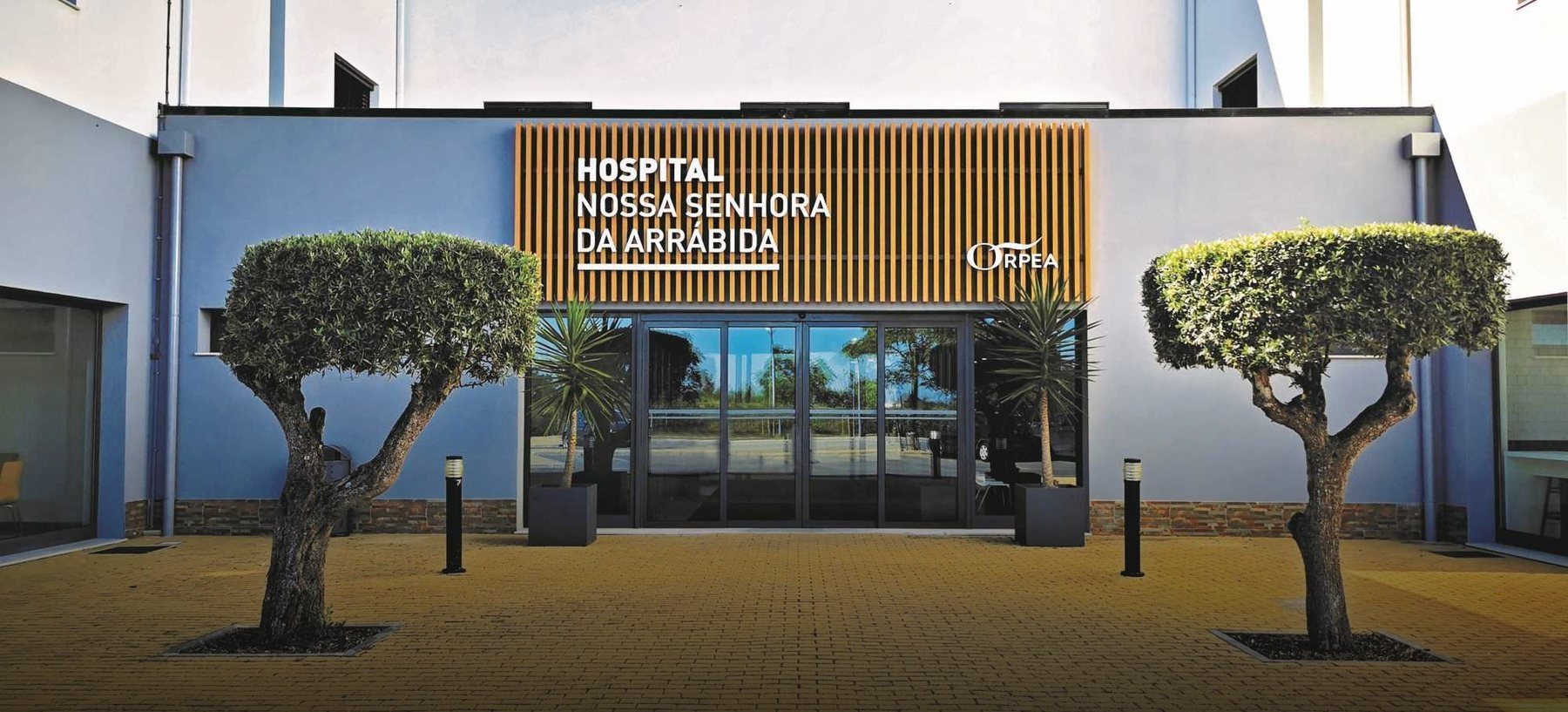 Hospitals and private clinics