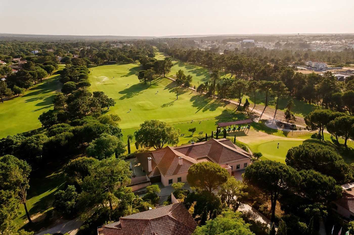 Golf club near Sunny Hills