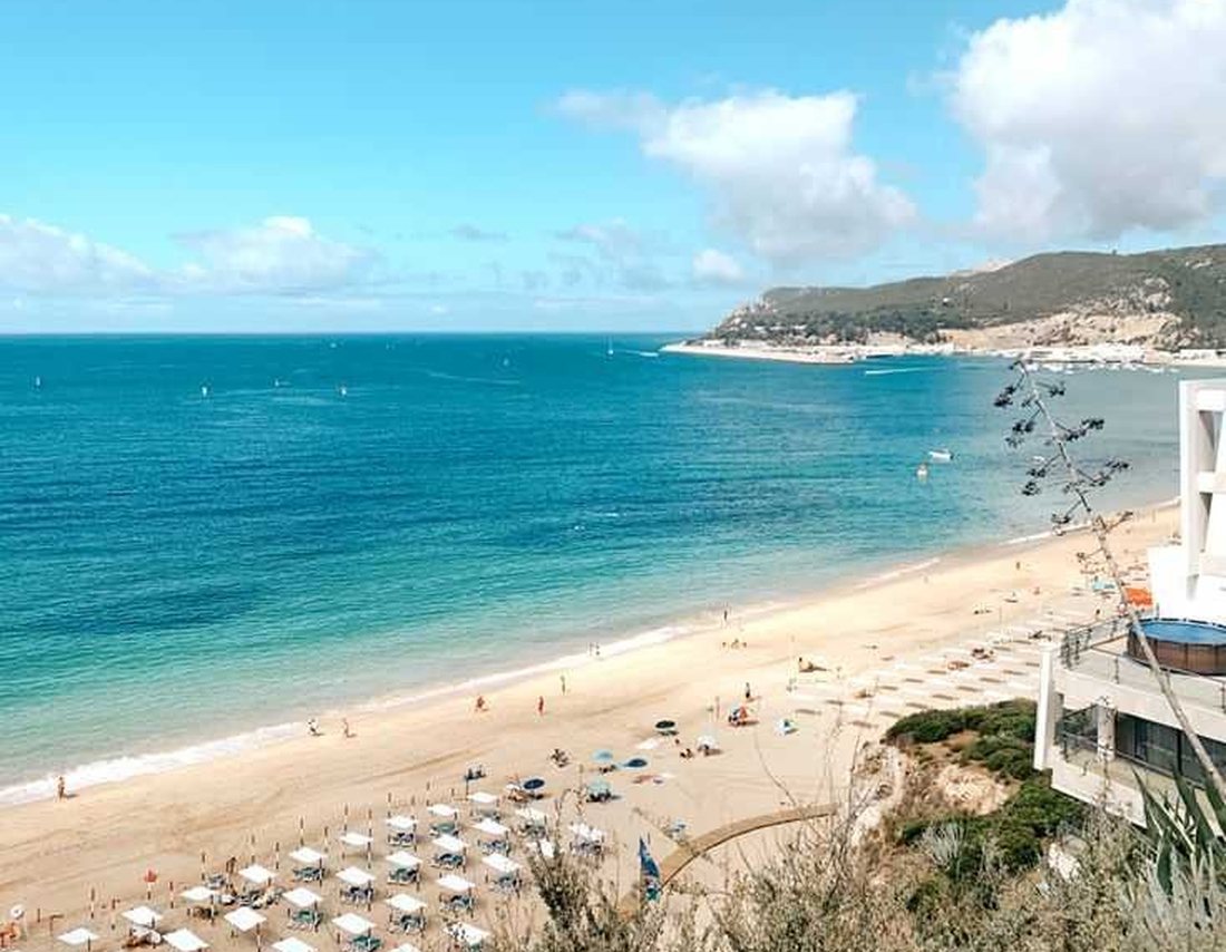 Baía de Sesimbra