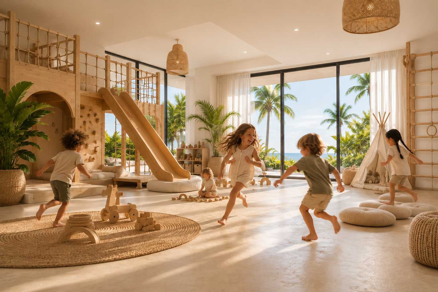 Kids’ room