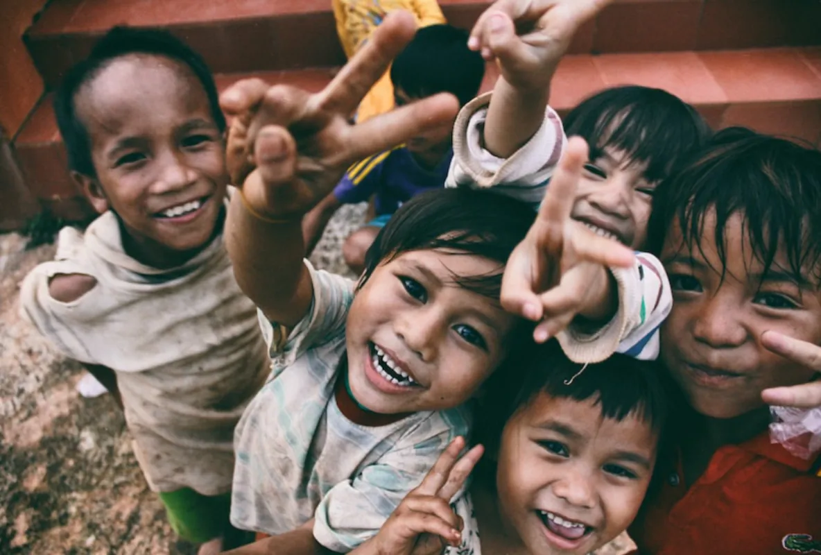 Real Estate Bali - Assisting children’s social organizations on Bali