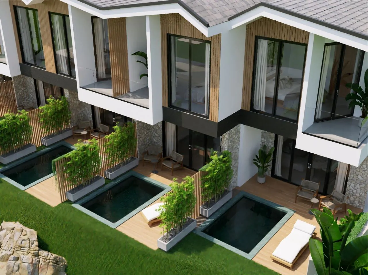 Real Estate Bali - Sunny Ocean Berawa