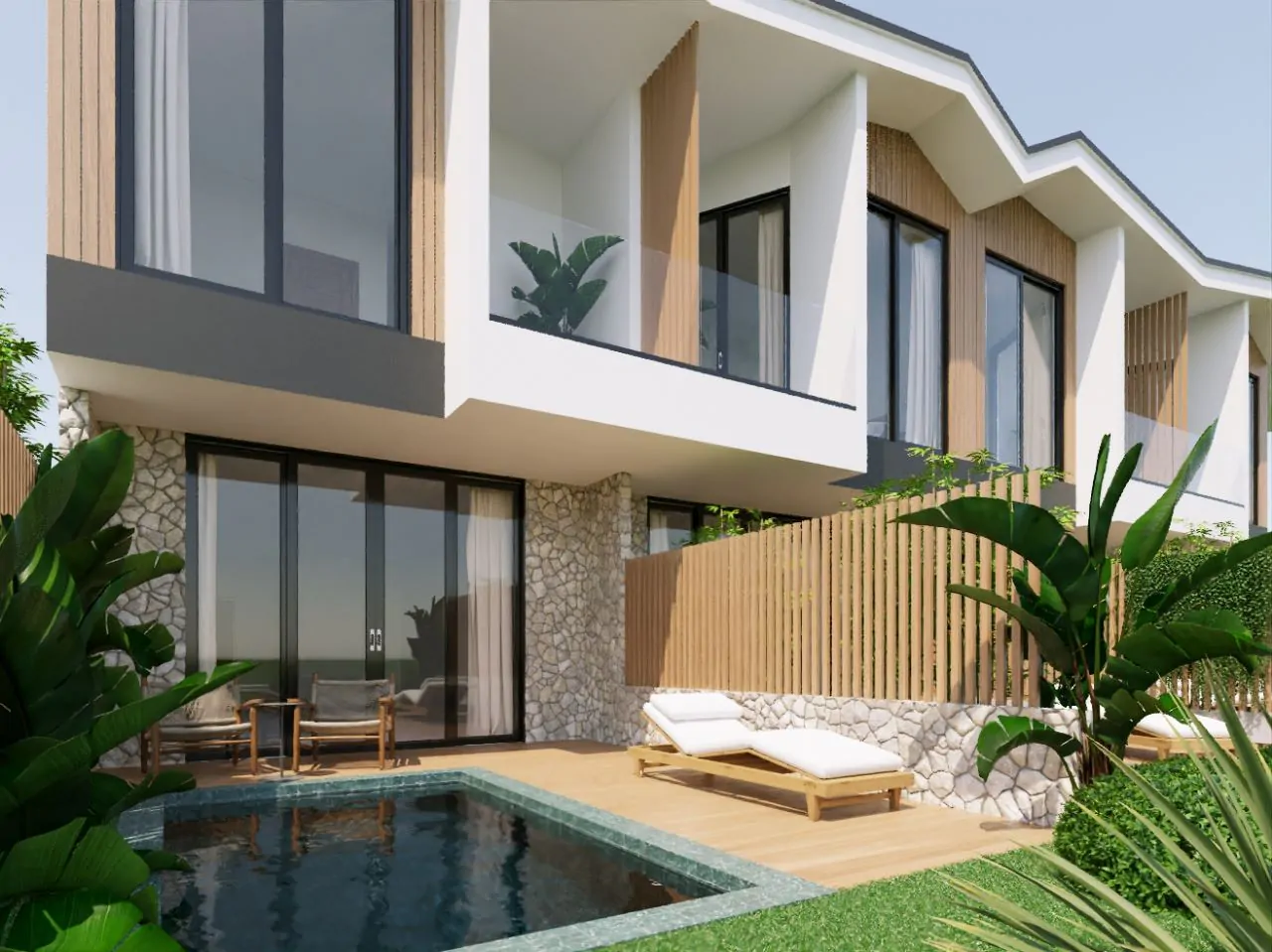 Real Estate Bali - Sunny Ocean Berawa